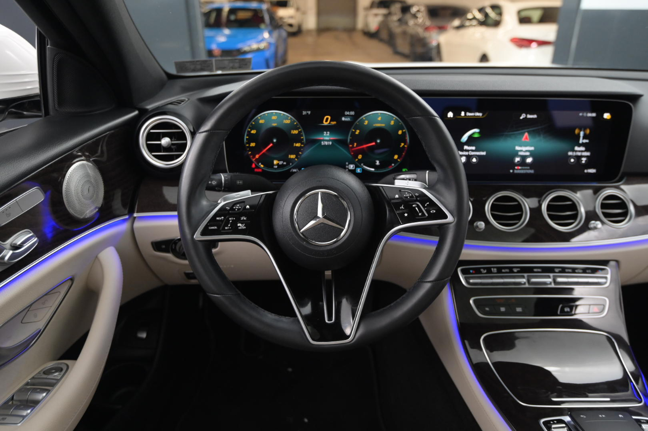 Mercedes-Benz E-Class E 350 4MATIC Sedan 2023