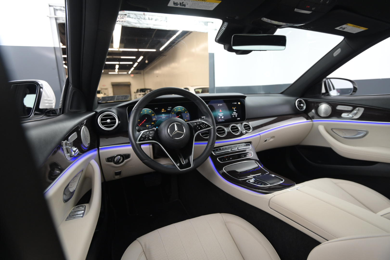 Mercedes-Benz E-Class E 350 4MATIC Sedan 2023