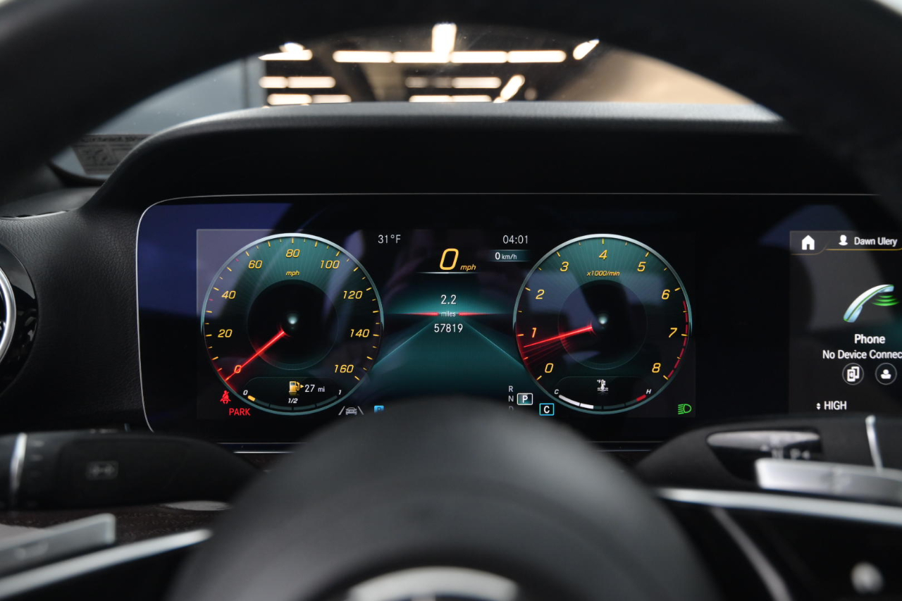 Mercedes-Benz E-Class E 350 4MATIC Sedan 2023