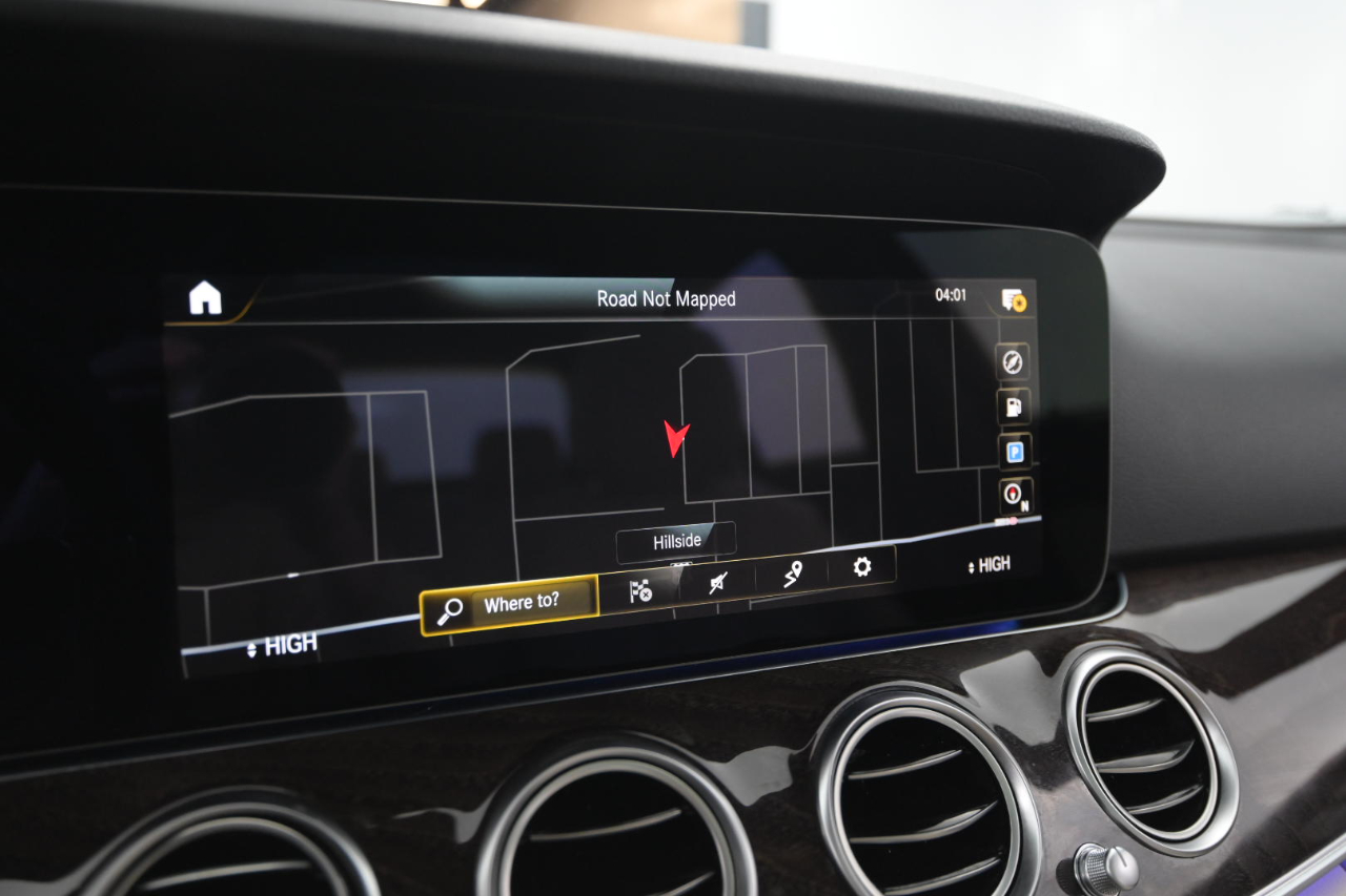 Mercedes-Benz E-Class E 350 4MATIC Sedan 2023