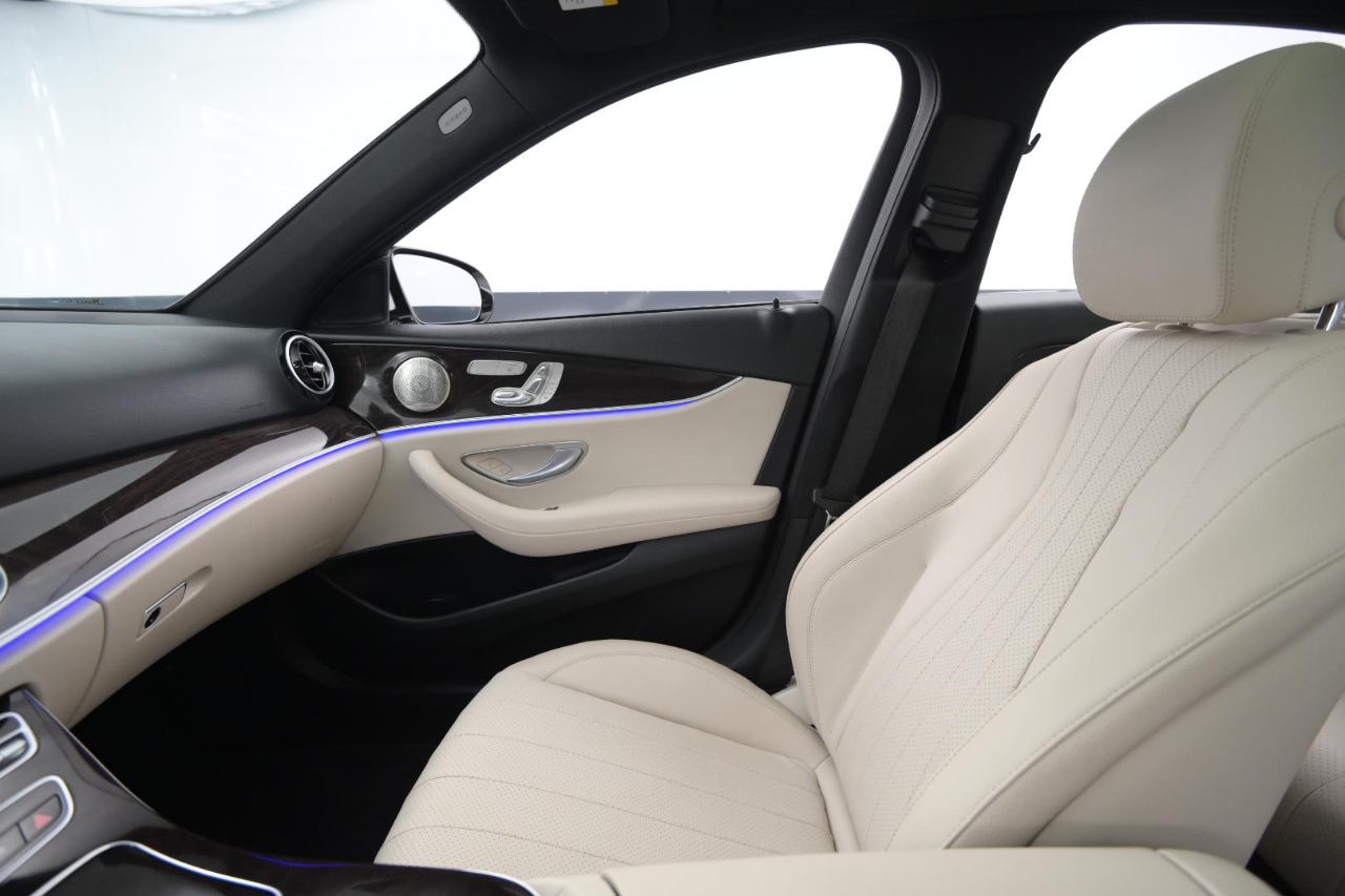 Mercedes-Benz E-Class E 350 4MATIC Sedan 2023