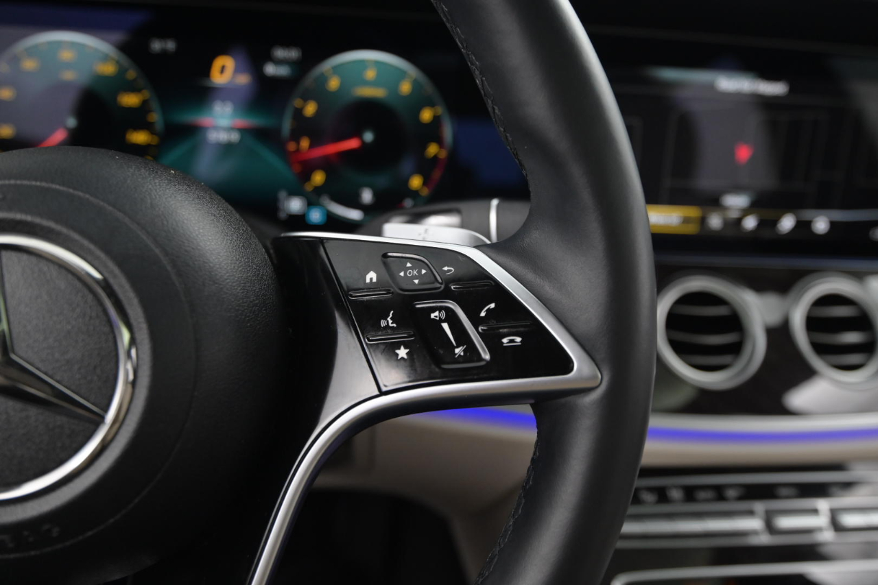 Mercedes-Benz E-Class E 350 4MATIC Sedan 2023