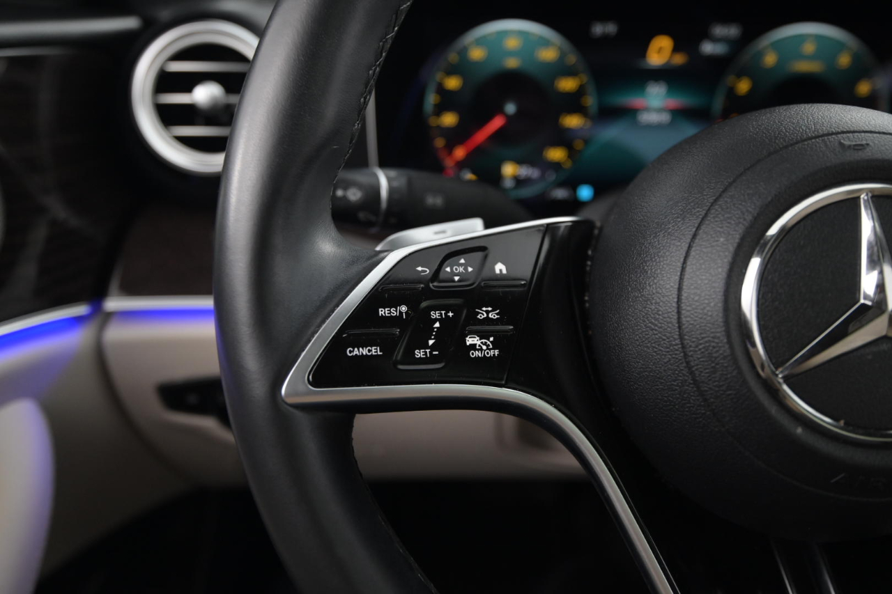 Mercedes-Benz E-Class E 350 4MATIC Sedan 2023