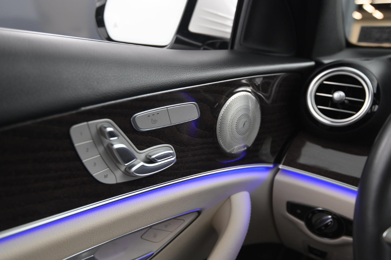 Mercedes-Benz E-Class E 350 4MATIC Sedan 2023