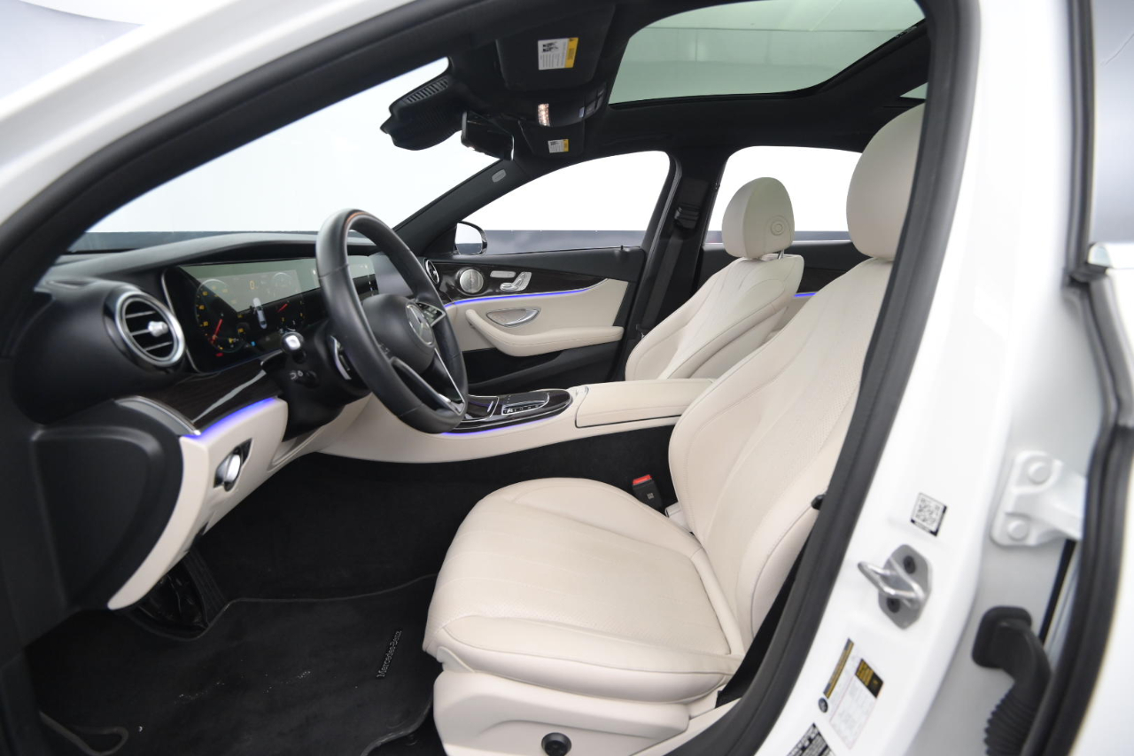 Mercedes-Benz E-Class E 350 4MATIC Sedan 2023