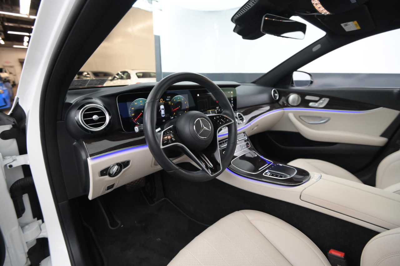 Mercedes-Benz E-Class E 350 4MATIC Sedan 2023