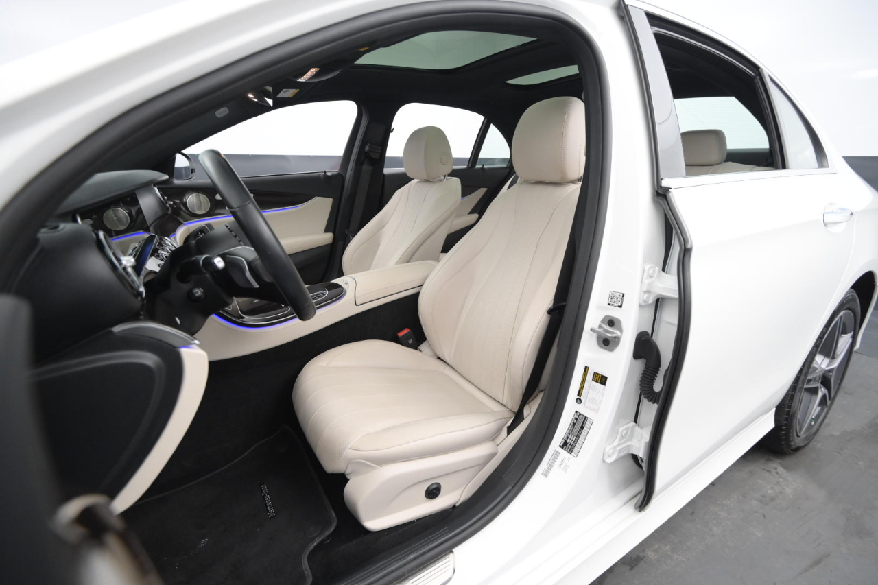 Mercedes-Benz E-Class E 350 4MATIC Sedan 2023