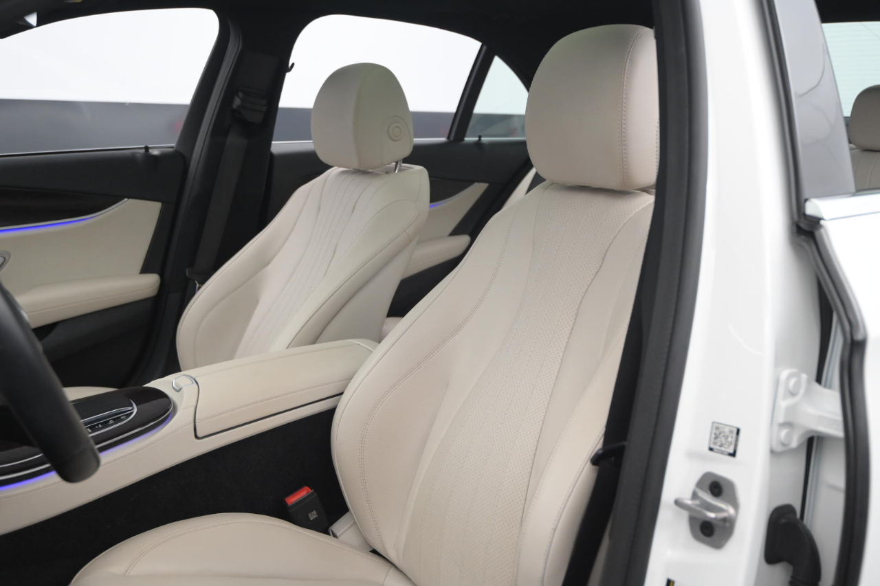 Mercedes-Benz E-Class E 350 4MATIC Sedan 2023