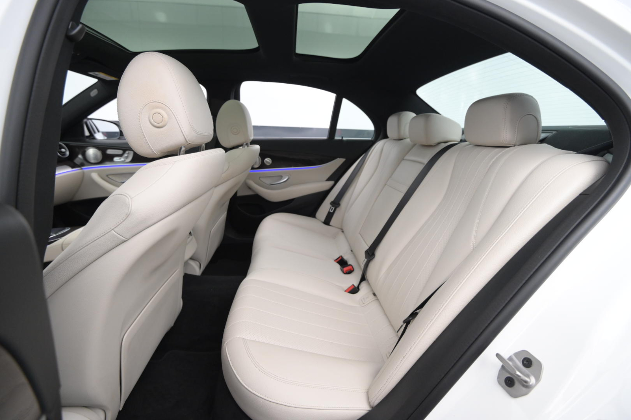 Mercedes-Benz E-Class E 350 4MATIC Sedan 2023