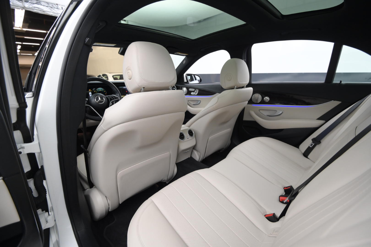 Mercedes-Benz E-Class E 350 4MATIC Sedan 2023