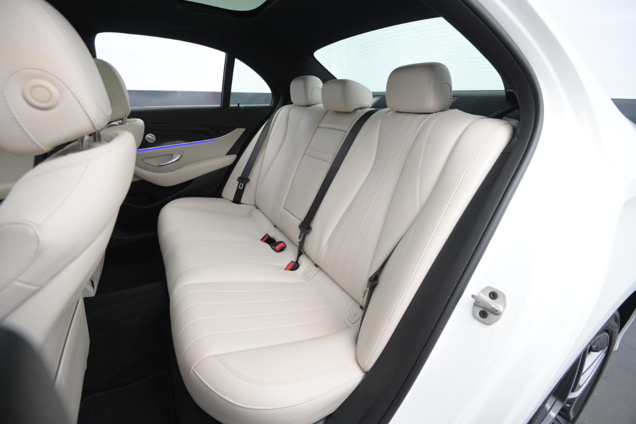 Mercedes-Benz E-Class E 350 4MATIC Sedan 2023