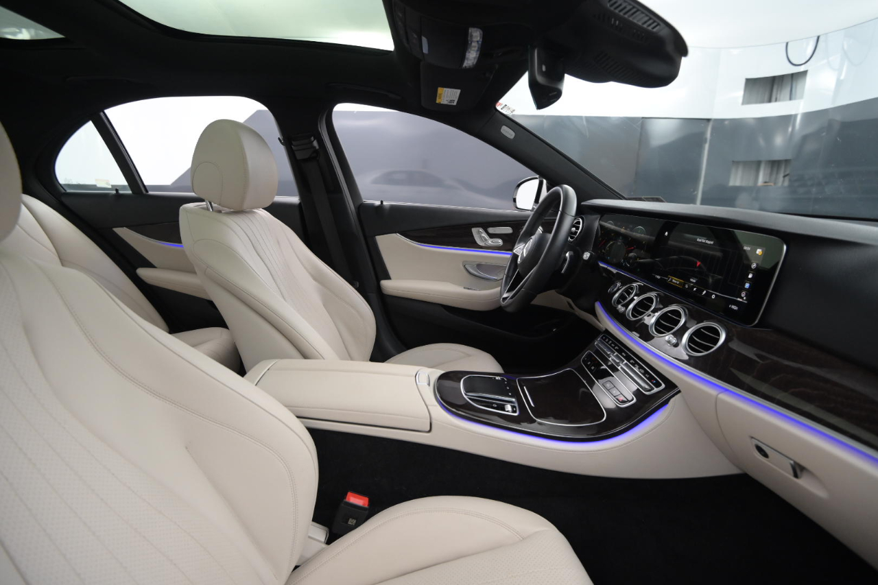 Mercedes-Benz E-Class E 350 4MATIC Sedan 2023