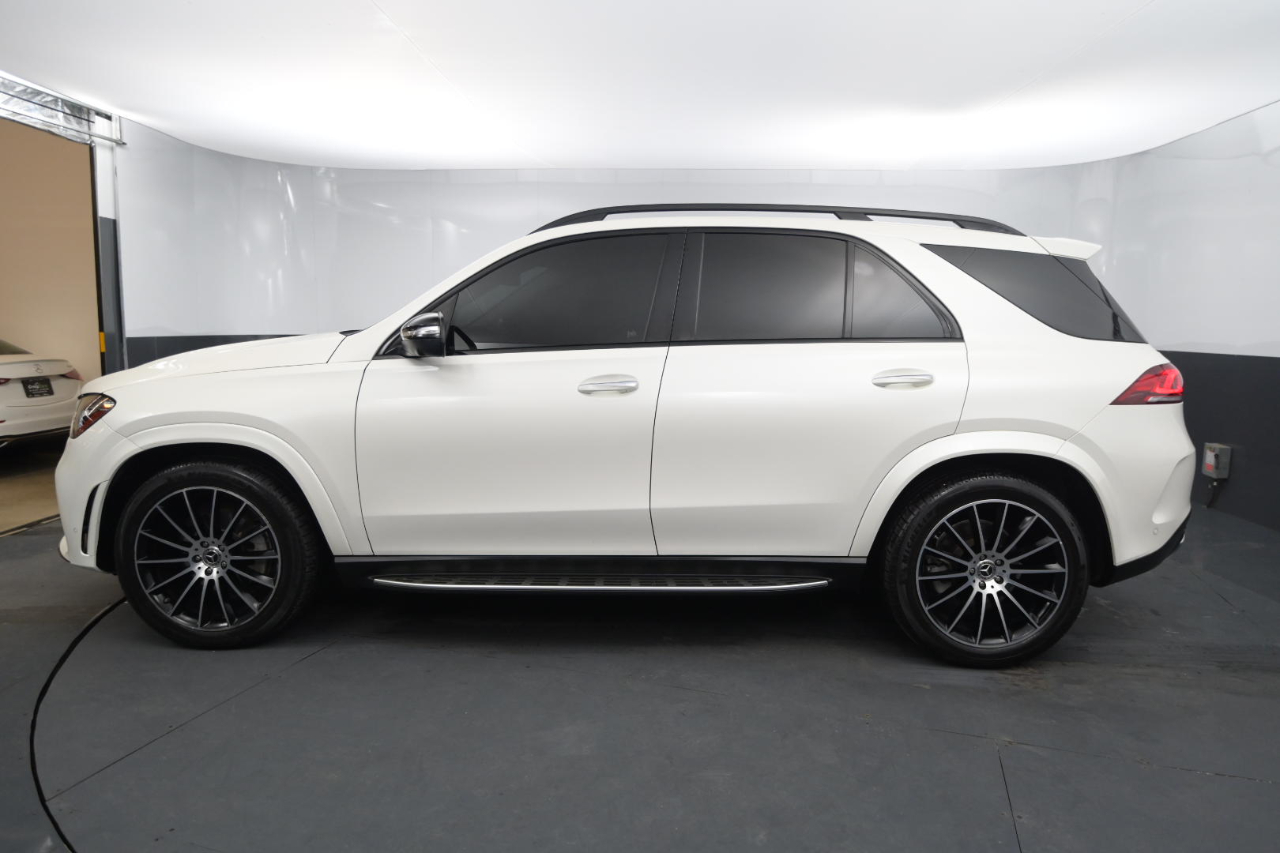 Mercedes-Benz GLE GLE 350 4MATIC SUV 2021