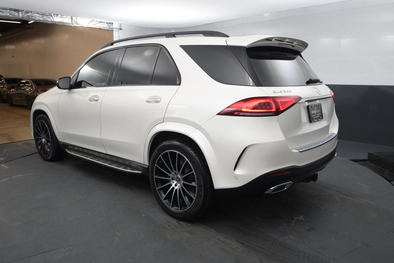 Mercedes-Benz GLE GLE 350 4MATIC SUV 2021