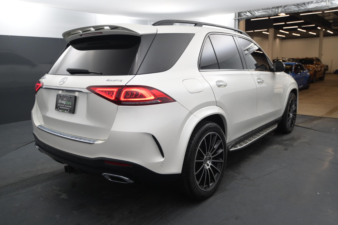 Mercedes-Benz GLE GLE 350 4MATIC SUV 2021