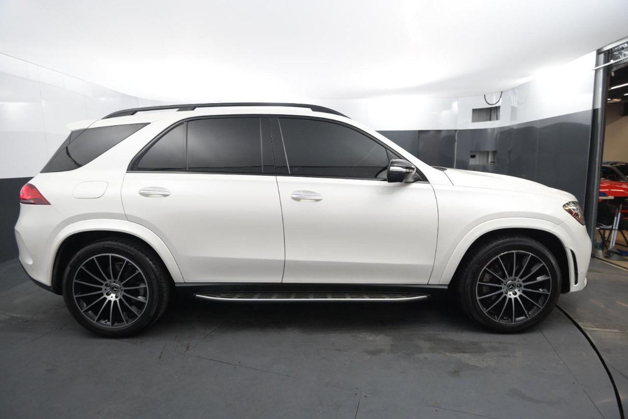 Mercedes-Benz GLE GLE 350 4MATIC SUV 2021