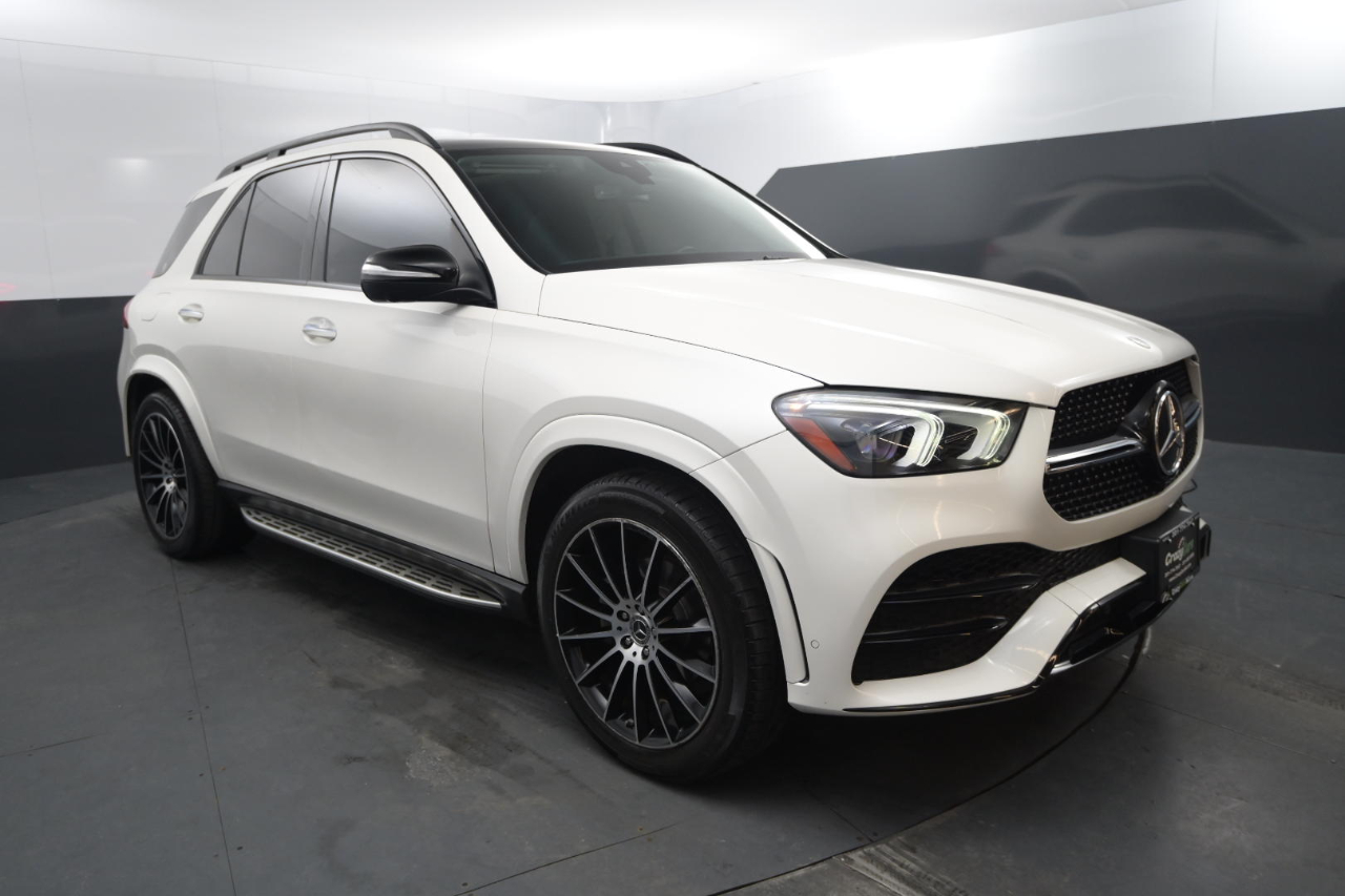 Mercedes-Benz GLE GLE 350 4MATIC SUV 2021