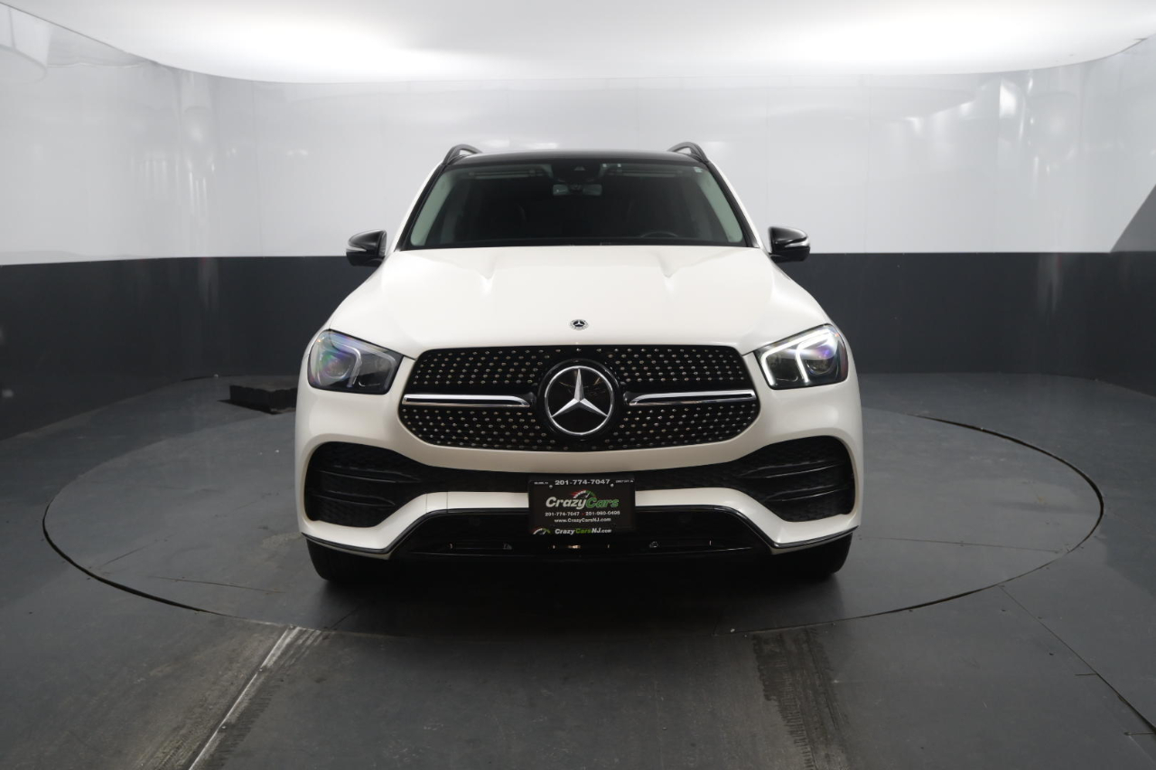 Mercedes-Benz GLE GLE 350 4MATIC SUV 2021