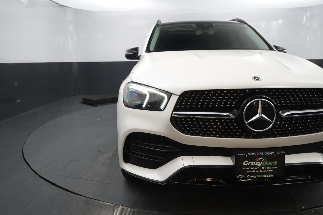 Mercedes-Benz GLE GLE 350 4MATIC SUV 2021