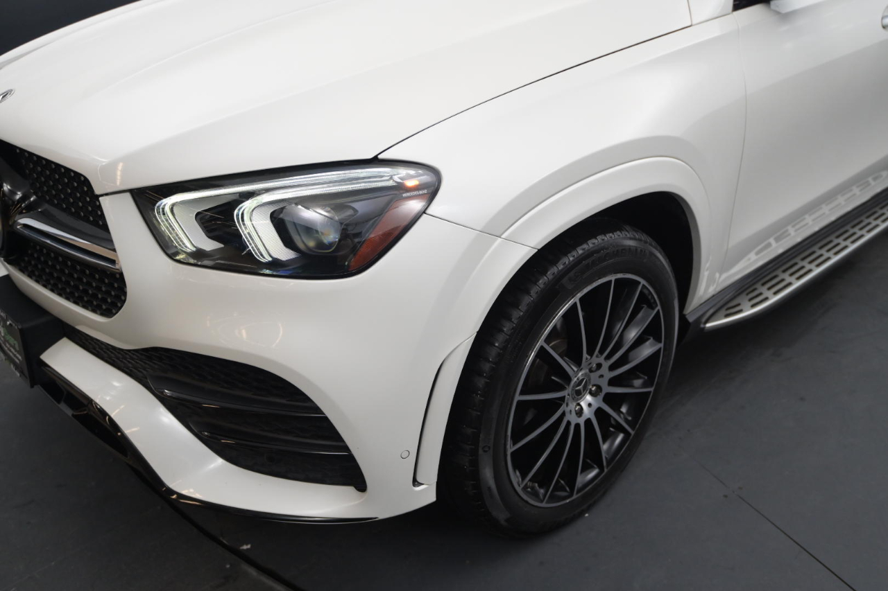Mercedes-Benz GLE GLE 350 4MATIC SUV 2021