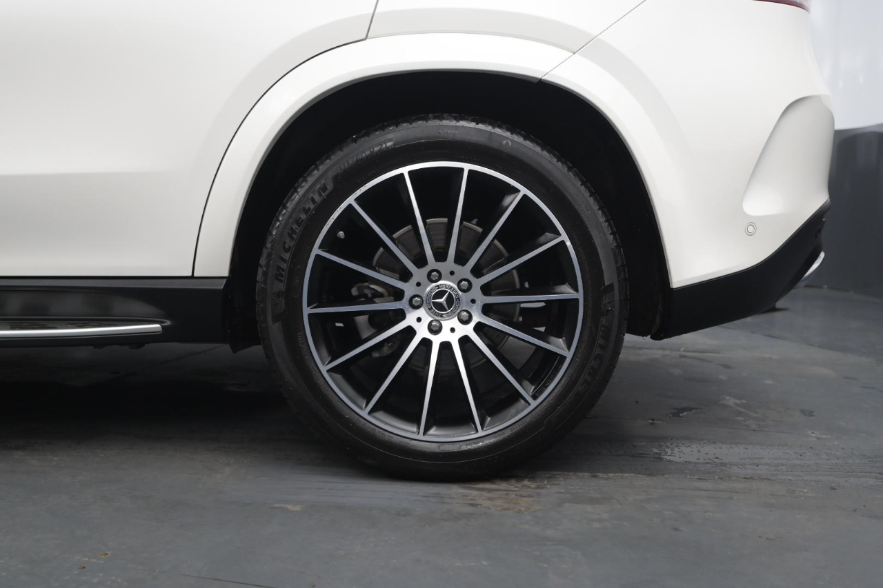 Mercedes-Benz GLE GLE 350 4MATIC SUV 2021