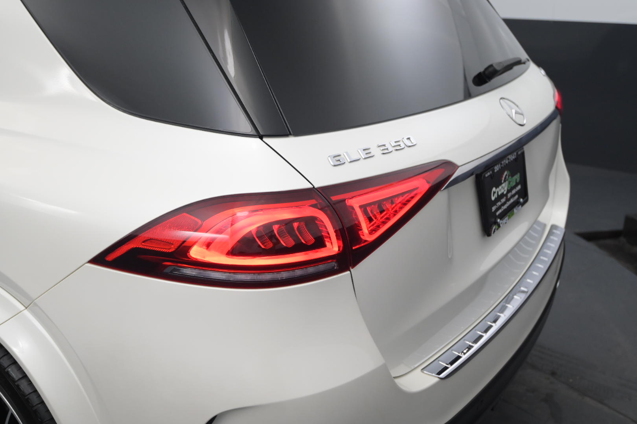 Mercedes-Benz GLE GLE 350 4MATIC SUV 2021