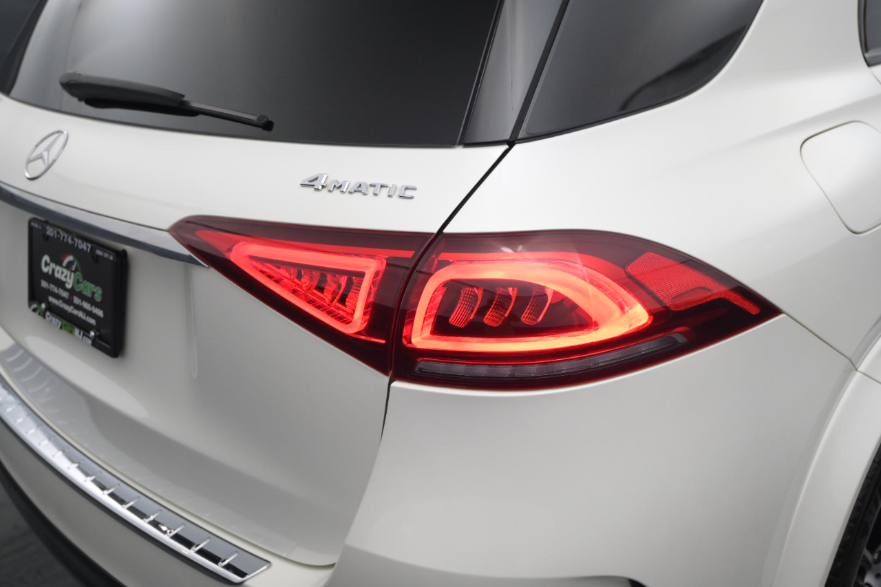 Mercedes-Benz GLE GLE 350 4MATIC SUV 2021