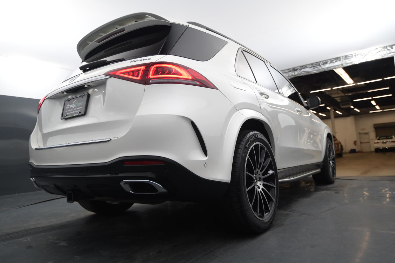Mercedes-Benz GLE GLE 350 4MATIC SUV 2021