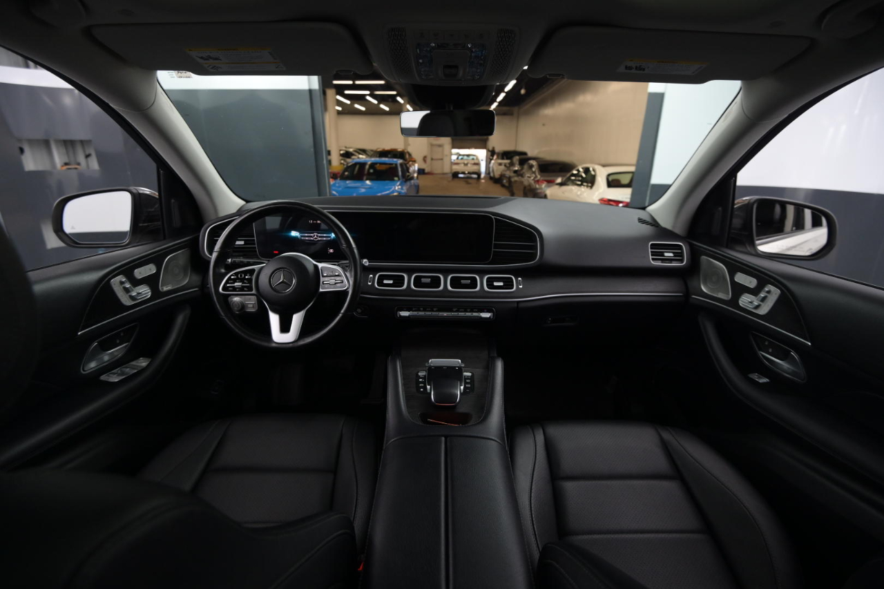 Mercedes-Benz GLE GLE 350 4MATIC SUV 2021