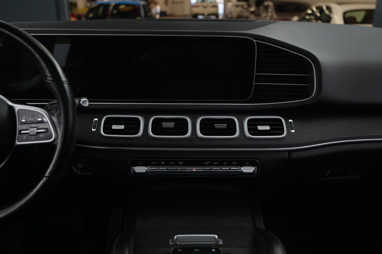 Mercedes-Benz GLE GLE 350 4MATIC SUV 2021