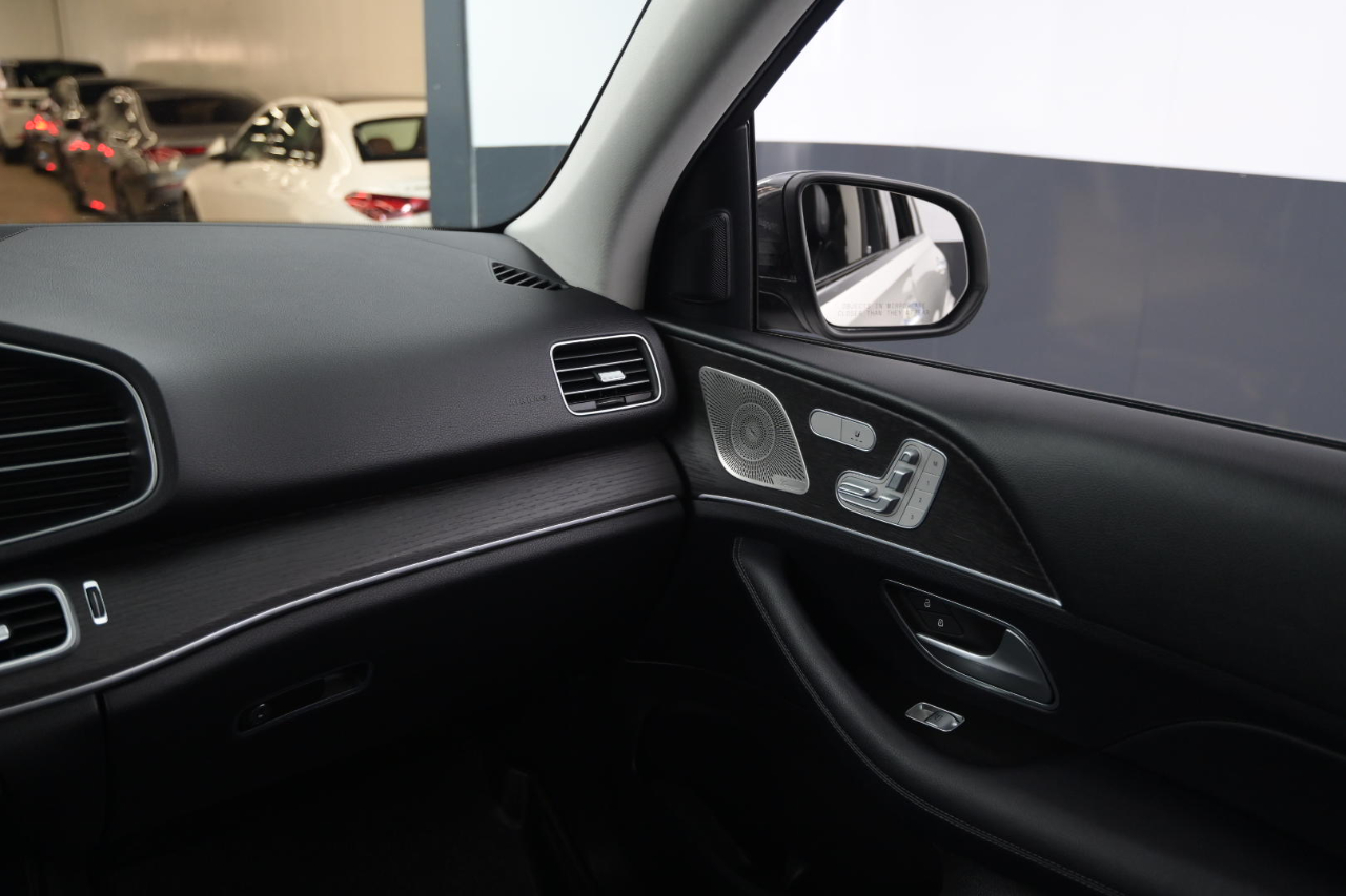 Mercedes-Benz GLE GLE 350 4MATIC SUV 2021