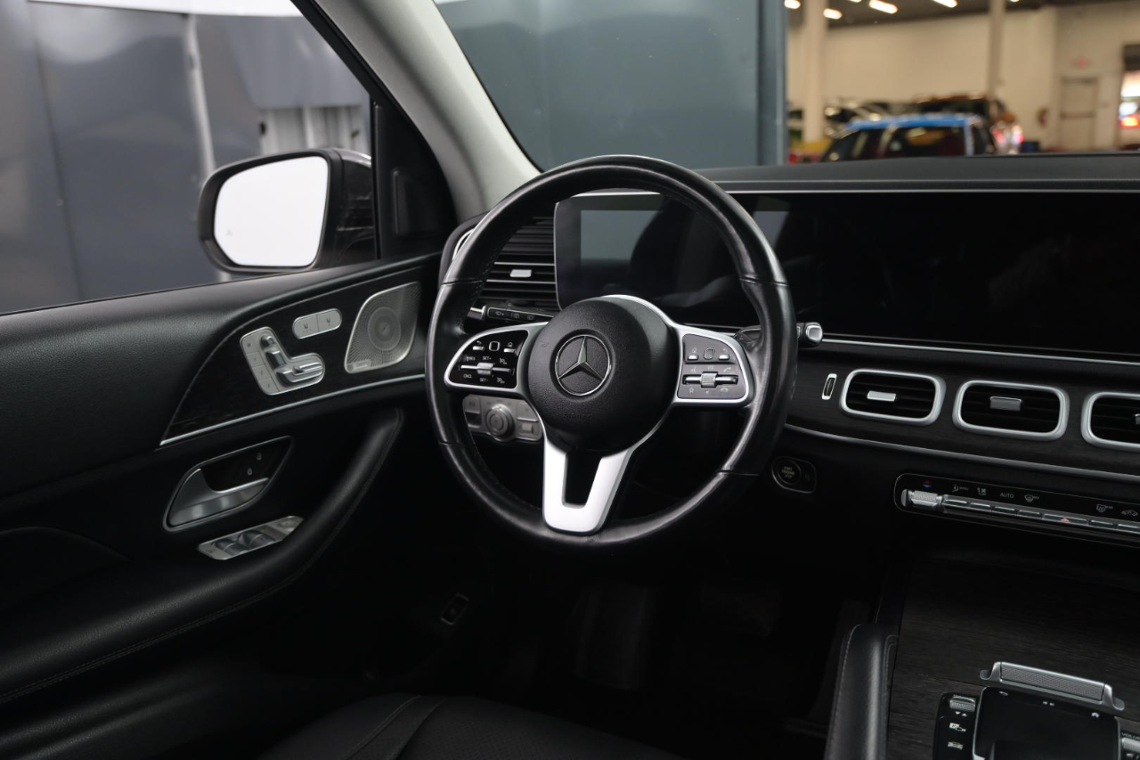 Mercedes-Benz GLE GLE 350 4MATIC SUV 2021