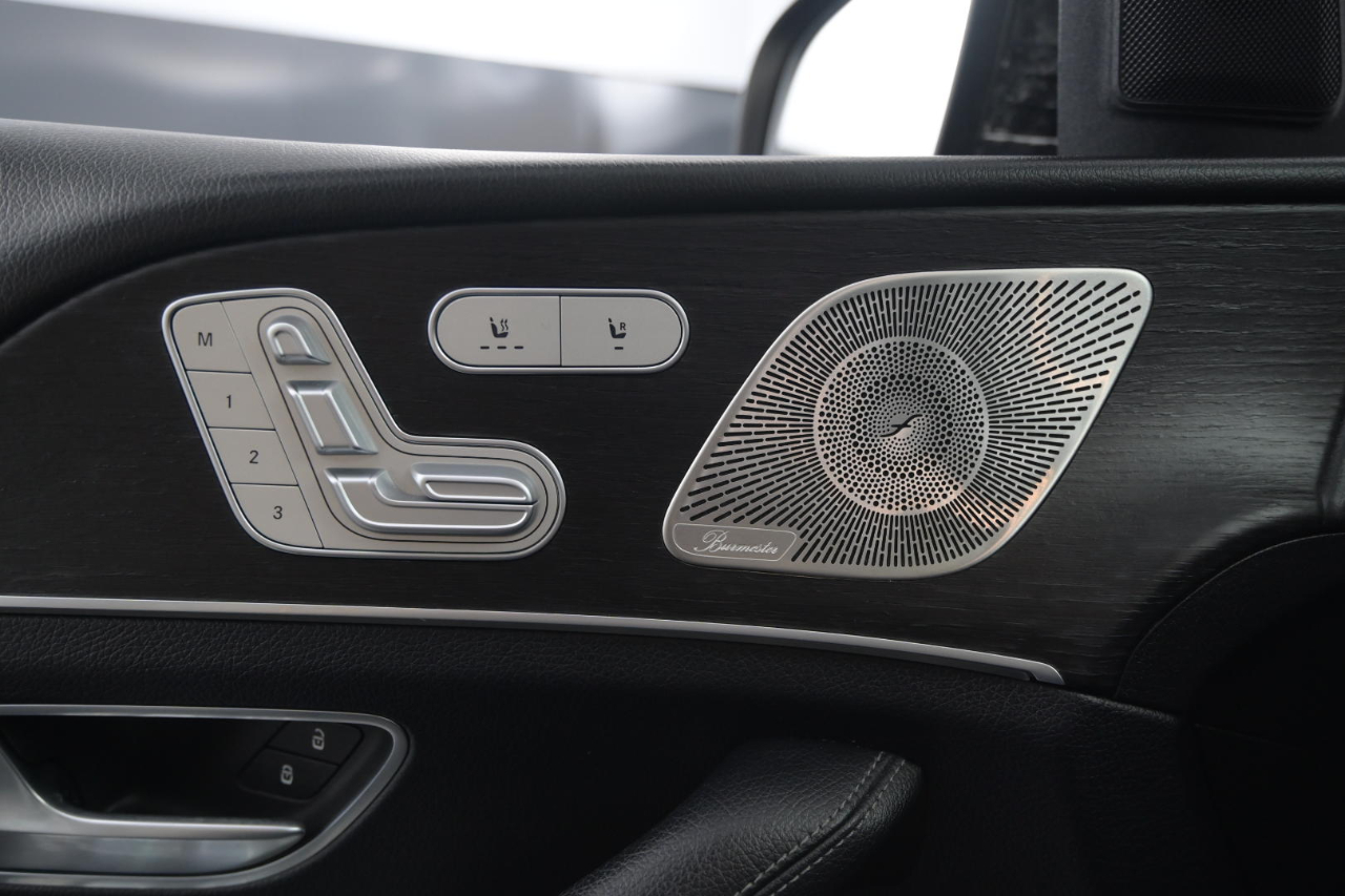 Mercedes-Benz GLE GLE 350 4MATIC SUV 2021