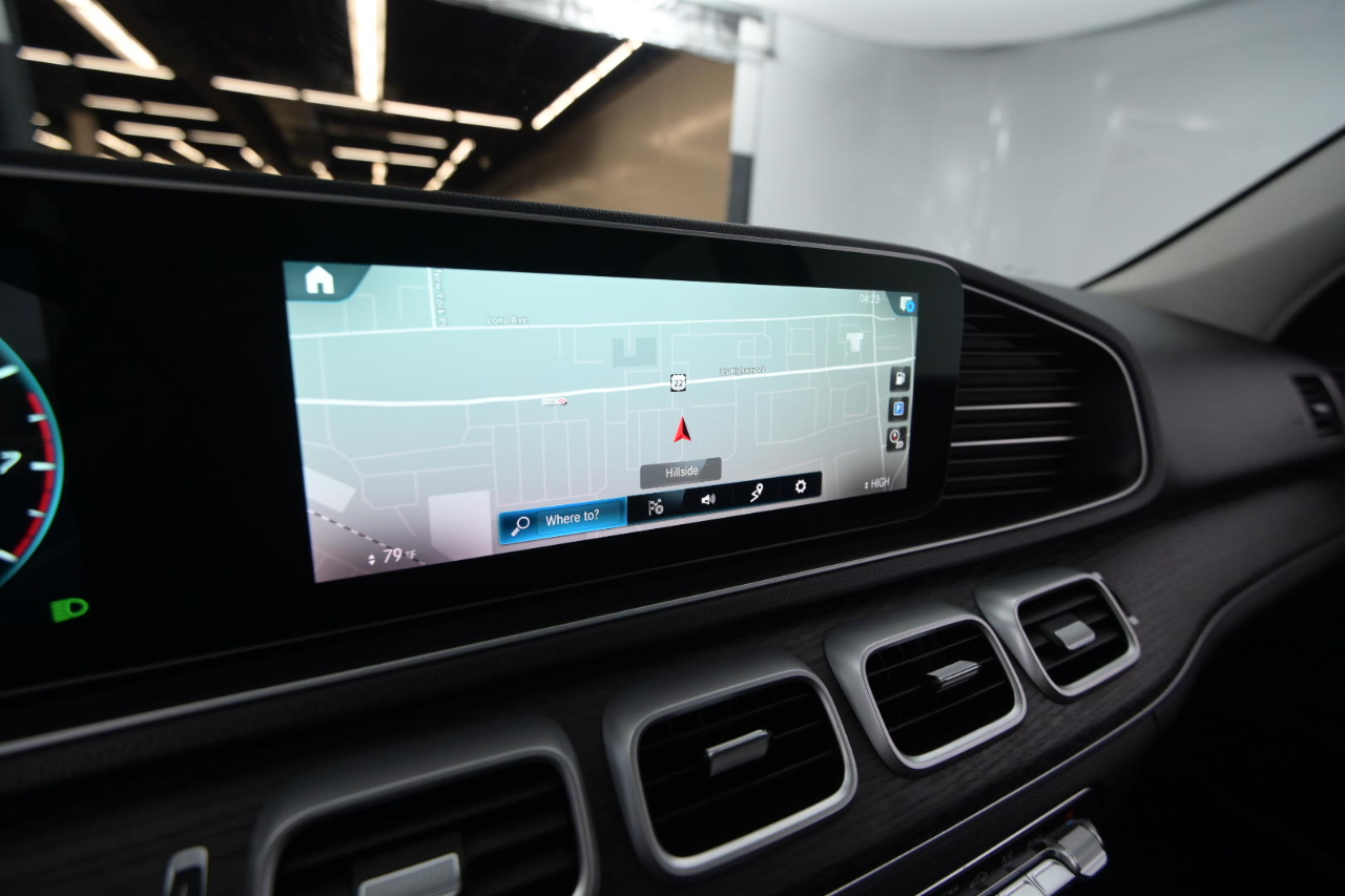 Mercedes-Benz GLE GLE 350 4MATIC SUV 2021