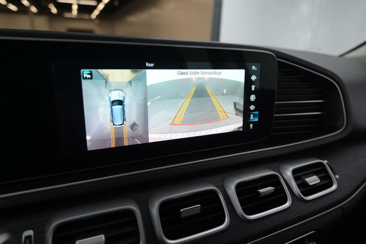 Mercedes-Benz GLE GLE 350 4MATIC SUV 2021