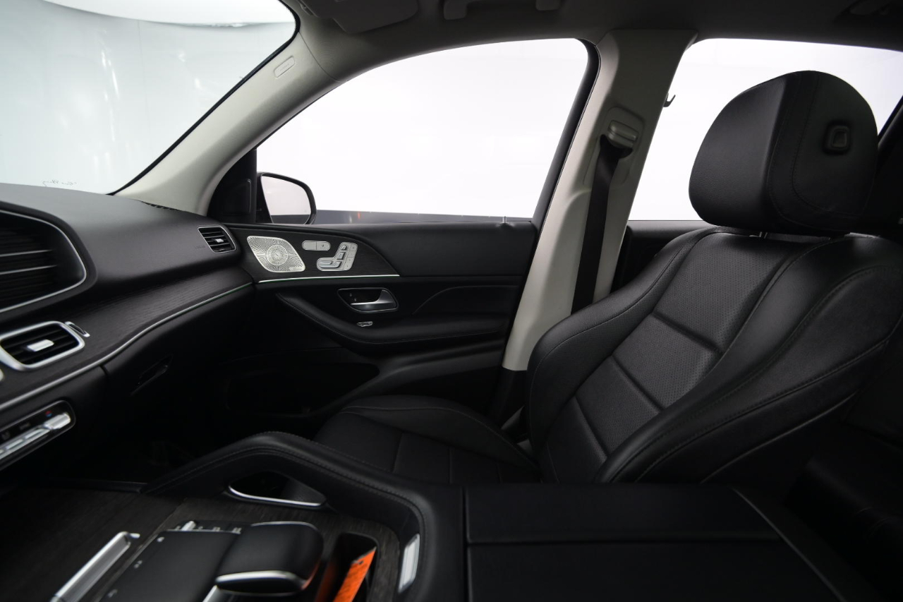 Mercedes-Benz GLE GLE 350 4MATIC SUV 2021