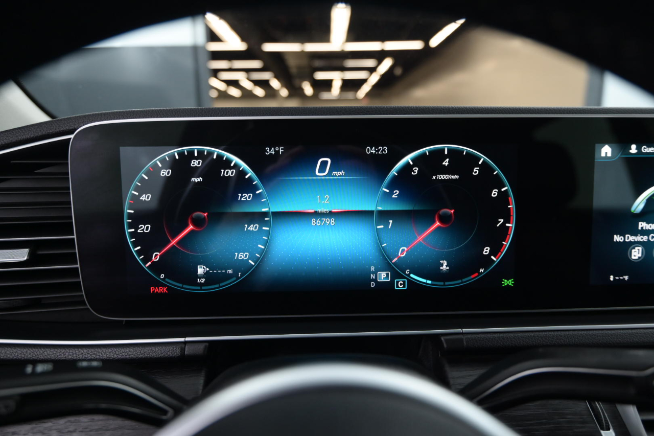 Mercedes-Benz GLE GLE 350 4MATIC SUV 2021