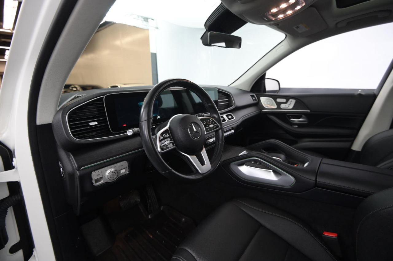 Mercedes-Benz GLE GLE 350 4MATIC SUV 2021