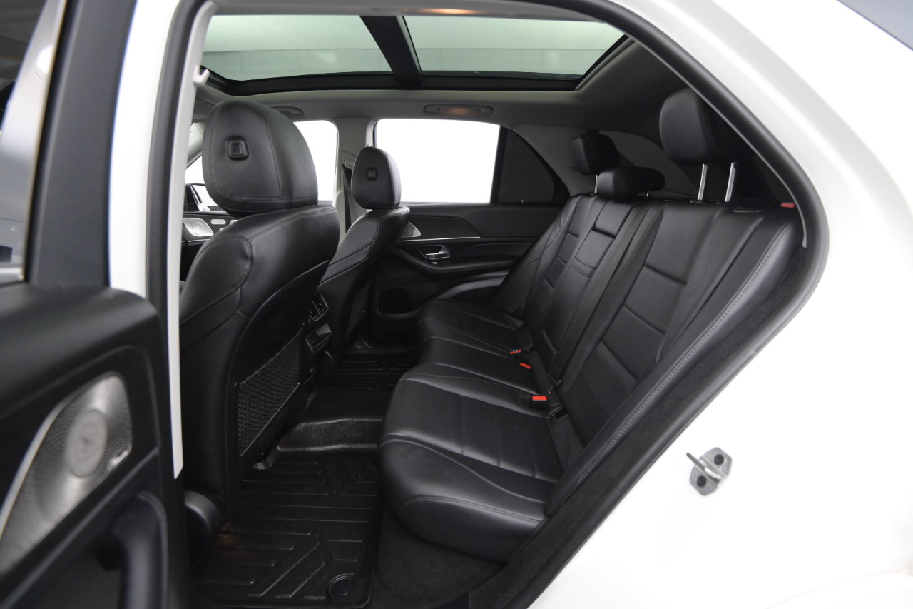 Mercedes-Benz GLE GLE 350 4MATIC SUV 2021