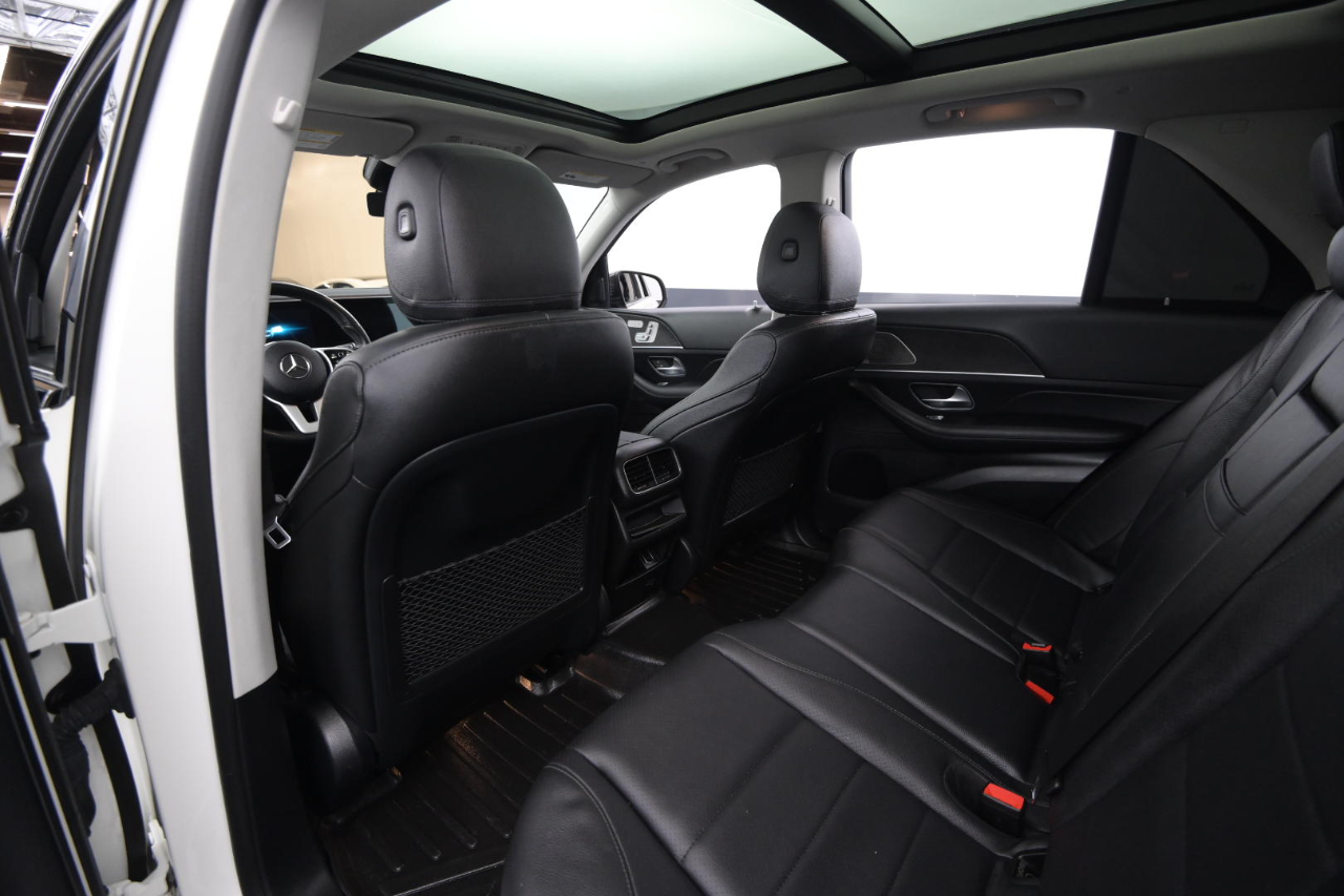 Mercedes-Benz GLE GLE 350 4MATIC SUV 2021