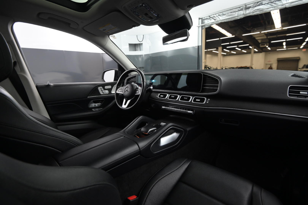 Mercedes-Benz GLE GLE 350 4MATIC SUV 2021