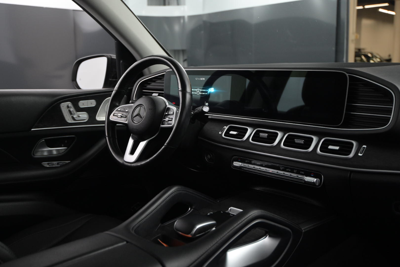 Mercedes-Benz GLE GLE 350 4MATIC SUV 2021