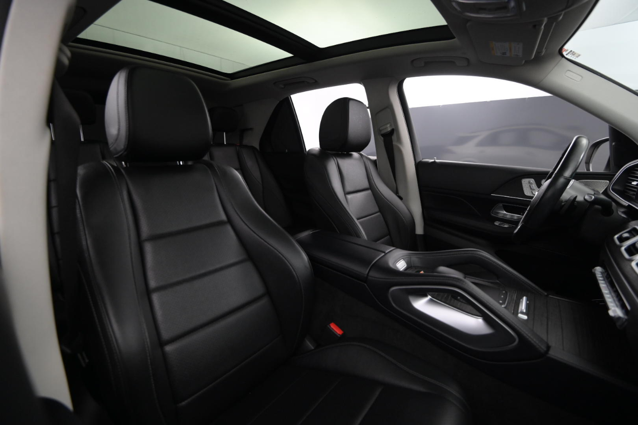 Mercedes-Benz GLE GLE 350 4MATIC SUV 2021