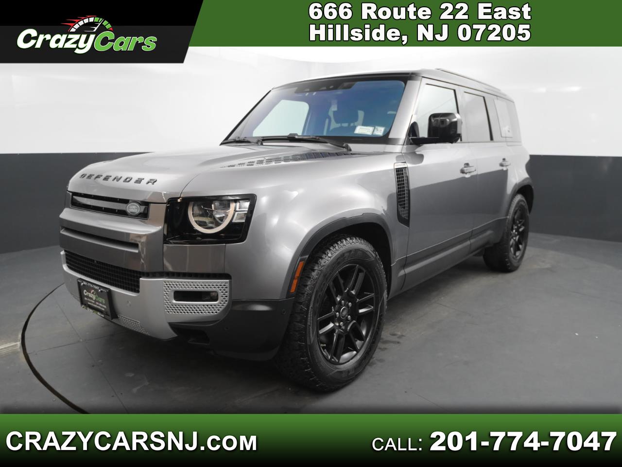 2020 Land Rover Defender 110 S AWD