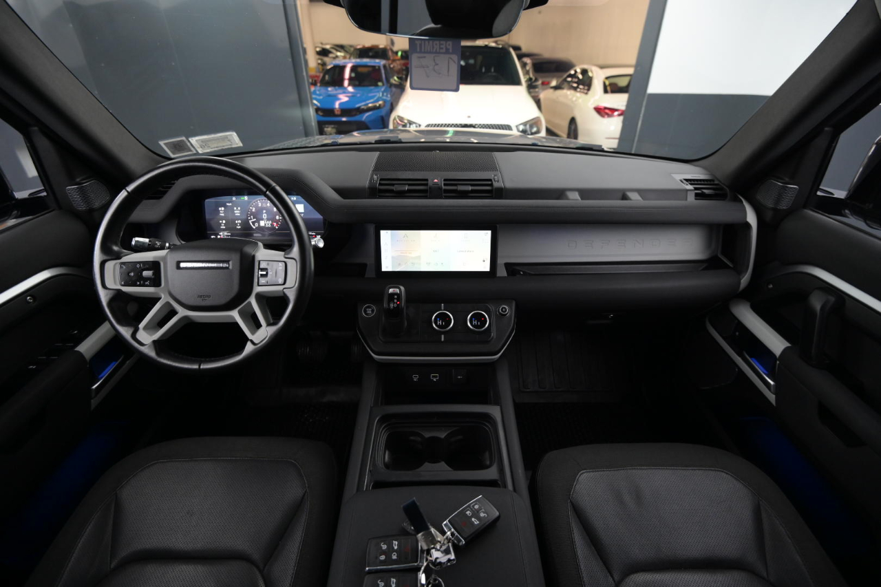 Land Rover Defender 110 S AWD 2020