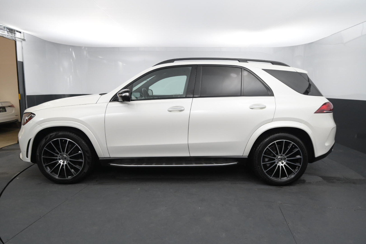 Mercedes-Benz GLE GLE 350 4MATIC SUV 2020
