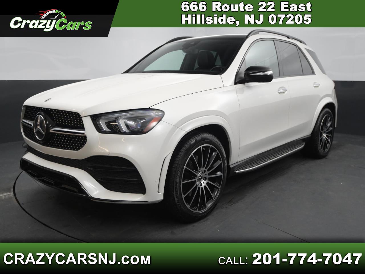 2020 Mercedes-Benz GLE GLE 350 4MATIC SUV