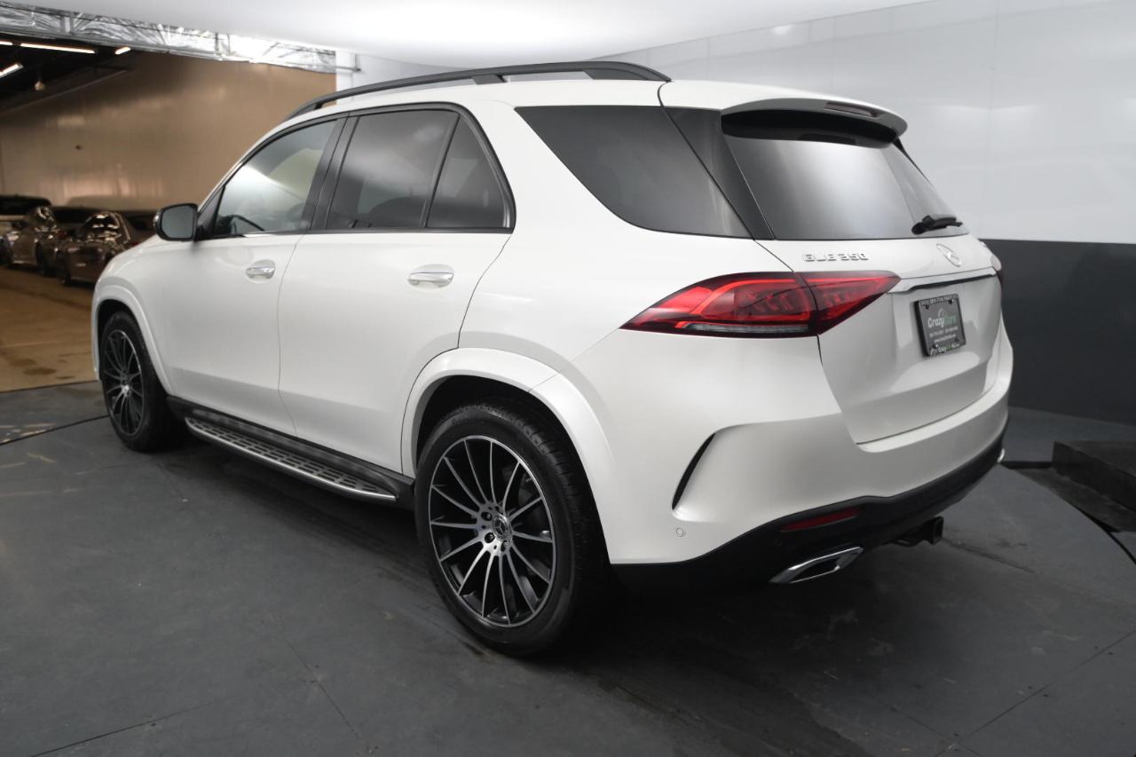 Mercedes-Benz GLE GLE 350 4MATIC SUV 2020