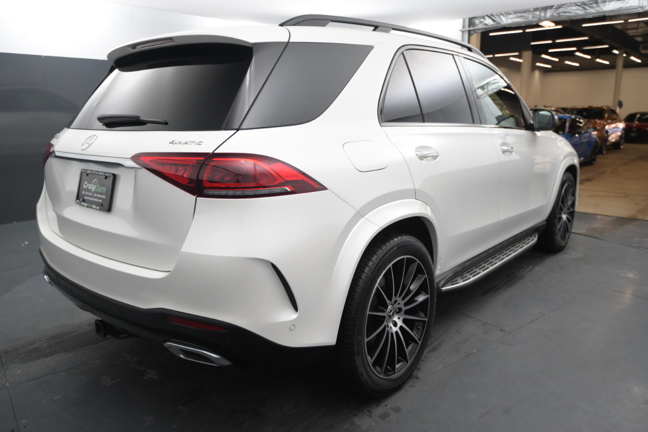 Mercedes-Benz GLE GLE 350 4MATIC SUV 2020