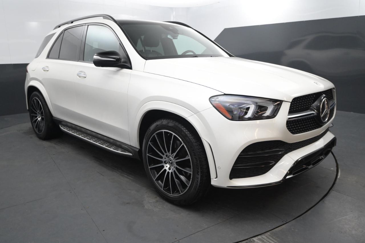 Mercedes-Benz GLE GLE 350 4MATIC SUV 2020